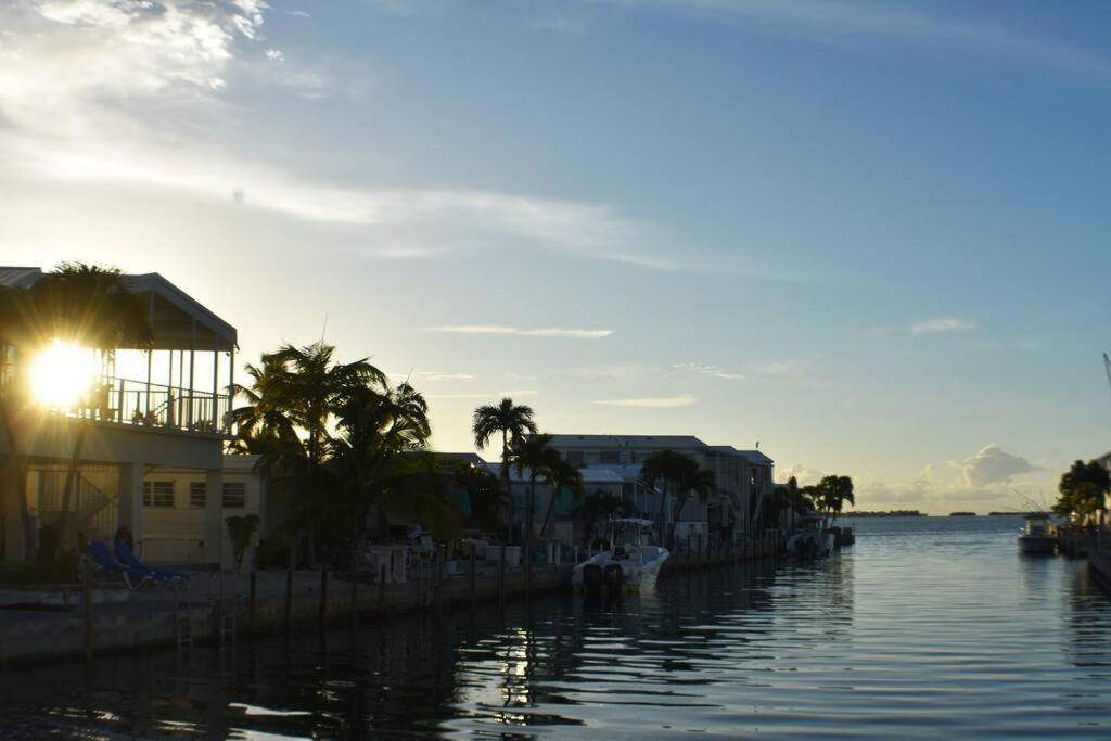 Pelican'S Roost, Waterfront Comfort At Venture Out Cudjoe Key Luaran gambar