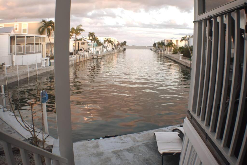 Pelican'S Roost, Waterfront Comfort At Venture Out Cudjoe Key Luaran gambar