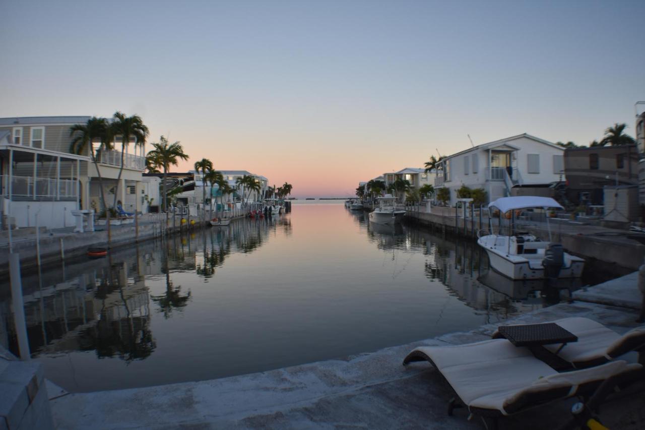 Pelican'S Roost, Waterfront Comfort At Venture Out Cudjoe Key Luaran gambar