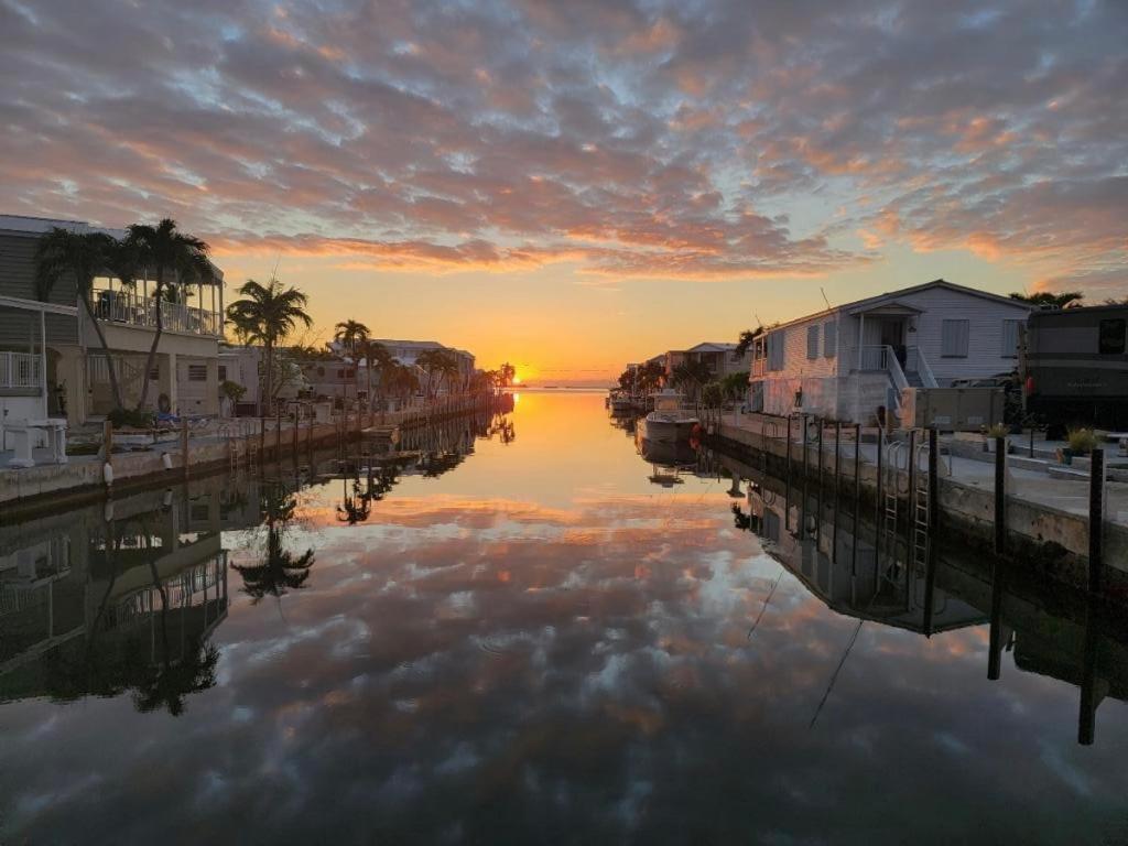 Pelican'S Roost, Waterfront Comfort At Venture Out Cudjoe Key Luaran gambar