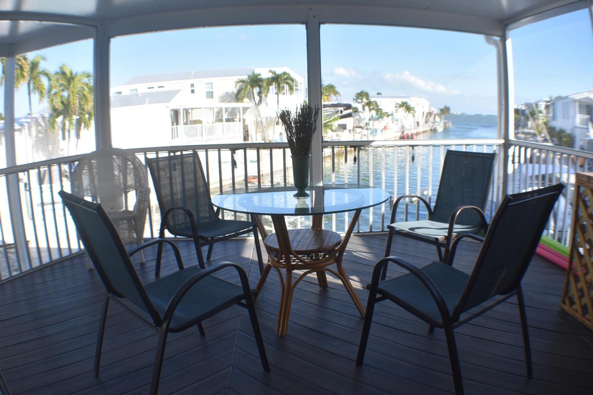 Pelican'S Roost, Waterfront Comfort At Venture Out Cudjoe Key Luaran gambar
